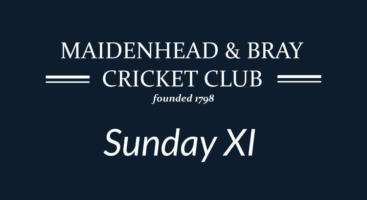 Sunday XI v Braywood 10th May 2015