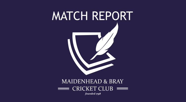 MBCC First XI v OMT 20th June 2015